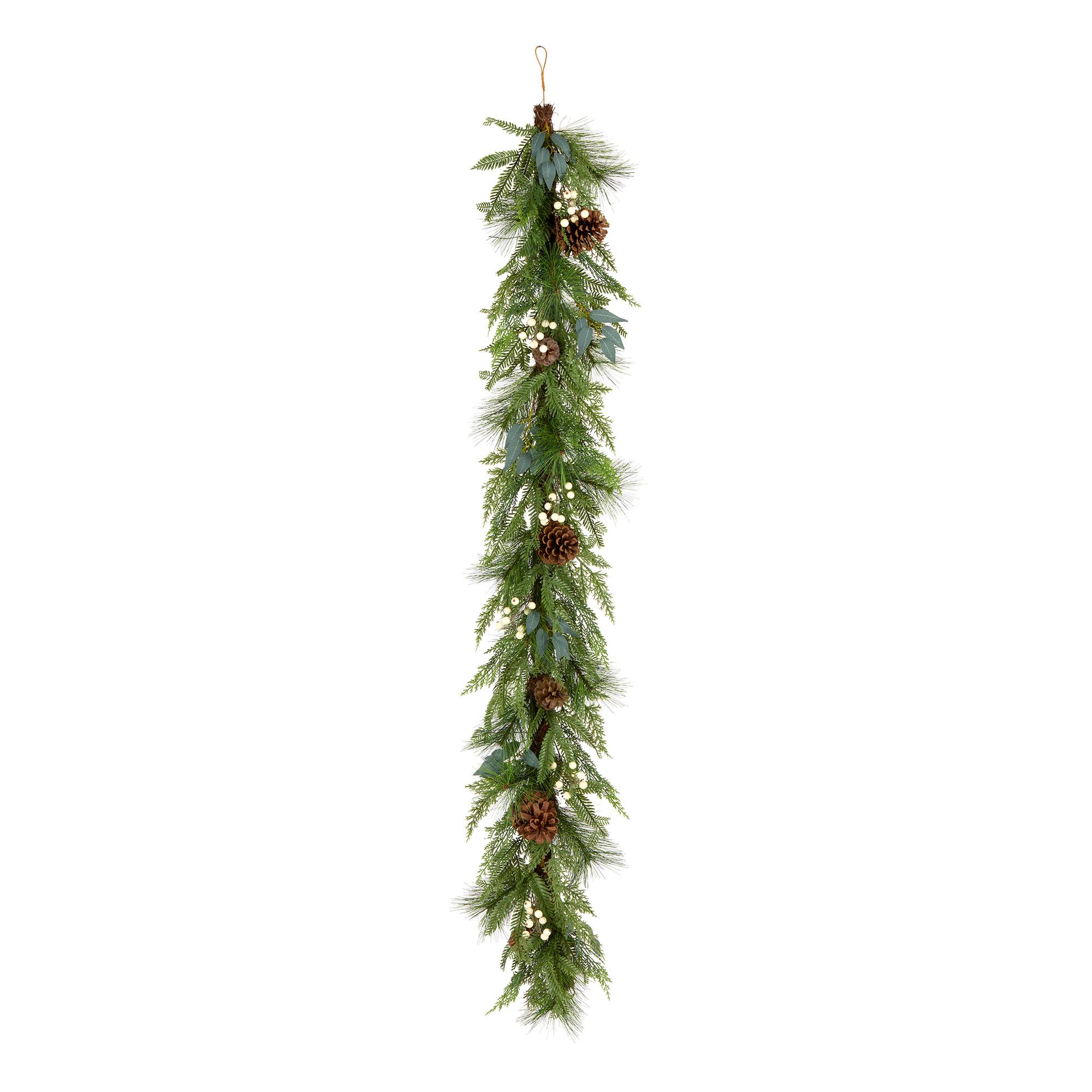 6ft. Inspired by Nature Garland